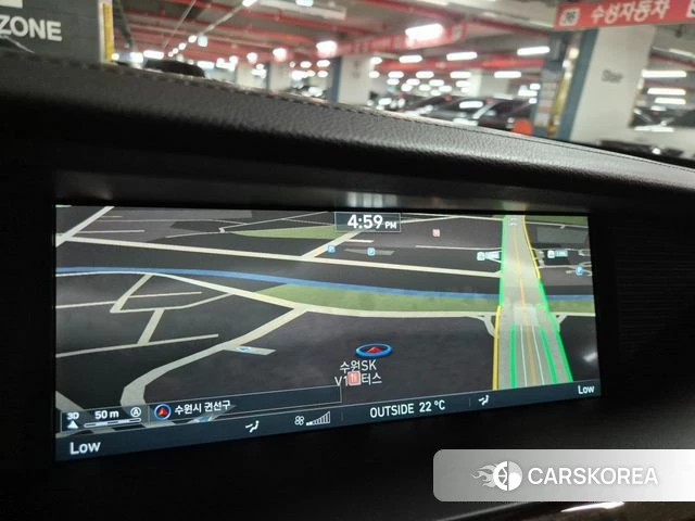 Genesis EQ900 2018 Белый из Кореи, фото 3