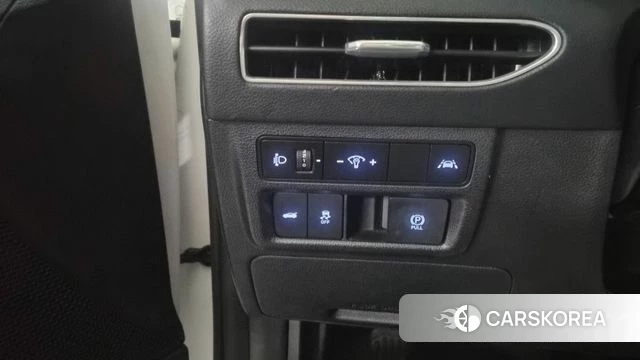 Hyundai Sonata (DN8) 2020 Белый из Кореи, фото 3