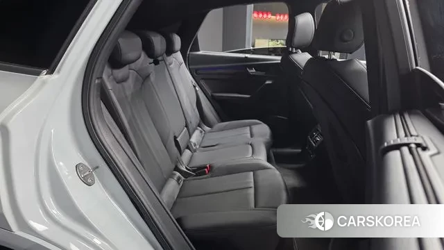 Audi Q5 (FY) 2023 Белый из Кореи, фото 3