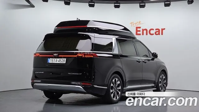 Kia Carnival 4th generation id 2640590 из Кореи 3