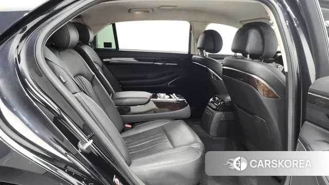 Genesis G90 2020 Черный из Кореи, фото 3