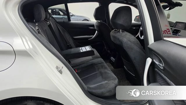 BMW 1 Series (F20) 2018 Белый из Кореи, фото 3