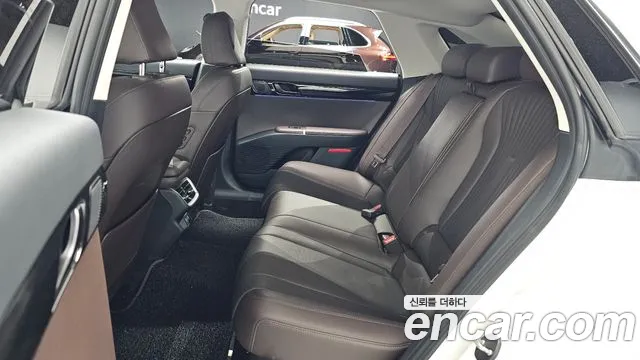 Hyundai Grandeur Hybrid (GN7) id 2686653 из Кореи 3