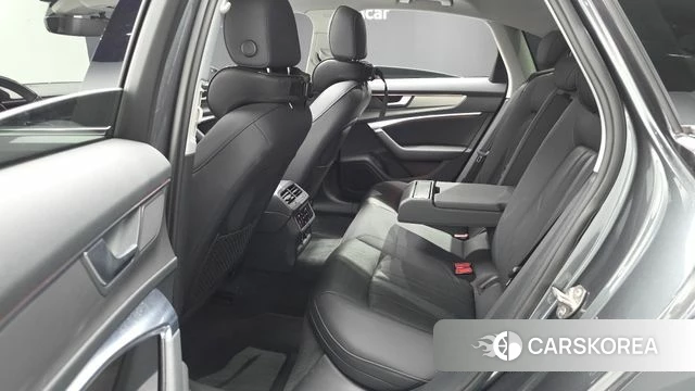 Audi A6 (C8) 2020 Серый из Кореи, фото 3