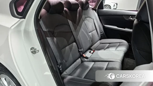 Kia Come New K3 2018 Белый из Кореи, фото 3