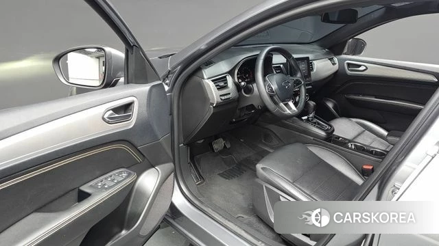 Renault Korea (Samsung) XM3 2023 Серый из Кореи, фото 3