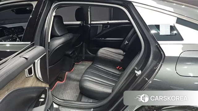 Kia K8 2022 Серый из Кореи, фото 3