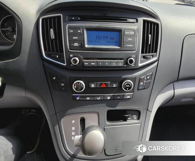 Hyundai The New Grand Starex 2019 Серебряный из Кореи, фото 3