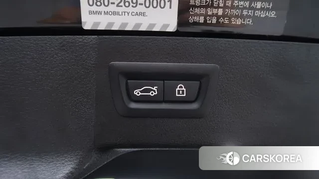 BMW X6 (F16) 2018 Черный из Кореи, фото 3