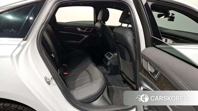 Audi A6 (C8) 2020 Белый из Кореи, фото 3