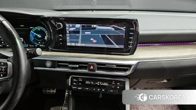 Kia K5 Hybrid 3rd Generation 2020 Серый из Кореи, фото 3