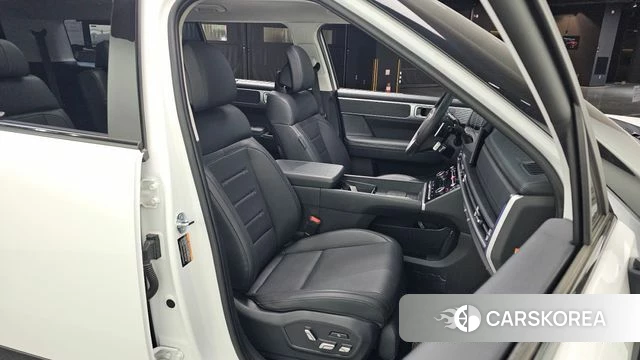 Hyundai Santa Fe (MX5) id 4178021 из Кореи 3