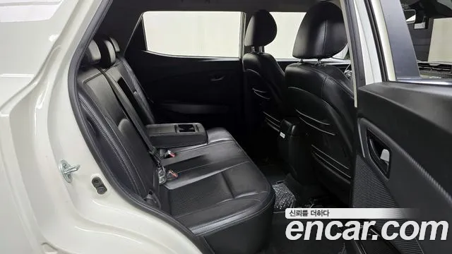 Ssangyong The New Tivoli Air 2023 Белый из Кореи, фото 3