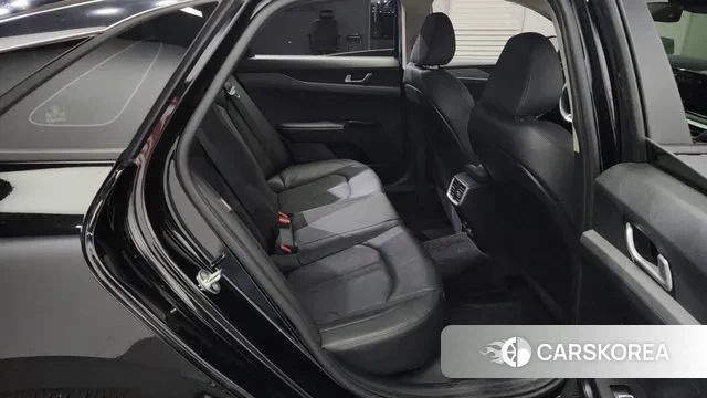 Kia K5 3rd generation 2020 Черный из Кореи, фото 3