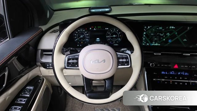Kia Carnival 4th generation 2022 Черный из Кореи, фото 3
