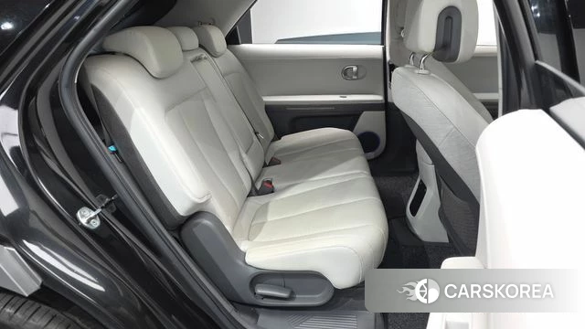 Hyundai Ionic 5 2022 Черный из Кореи, фото 3
