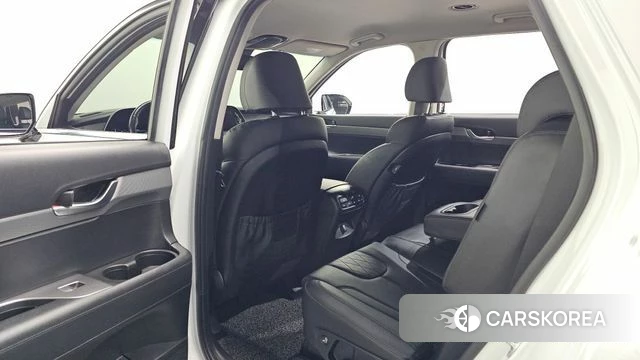 Hyundai Palisade 2022 Белый из Кореи, фото 3