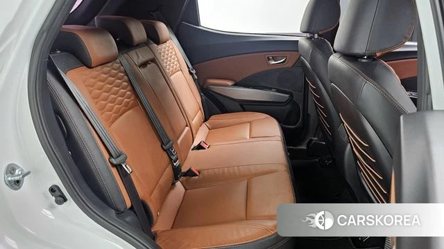 Ssangyong Tivoli Armor 2019 Белый из Кореи, фото 3