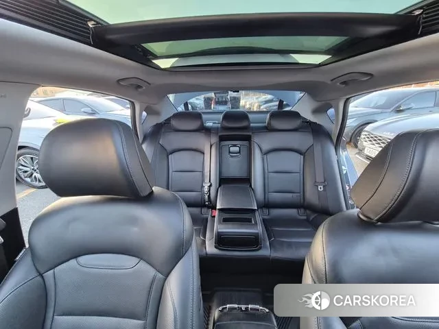 Hyundai Grandeur IG 2018 Серый из Кореи, фото 3