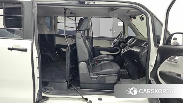 Kia The New Ray 2022 Белый из Кореи, фото 3