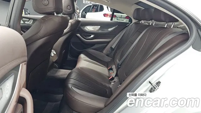 Mercedes-Benz CLS-Class C257 2020 Серебряный из Кореи, фото 3