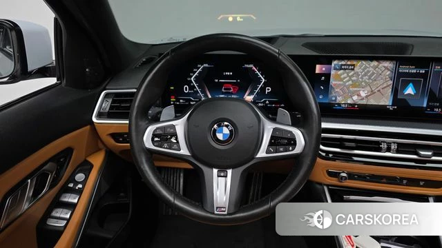 BMW 3 Series (G20) 2024 Серый из Кореи, фото 3