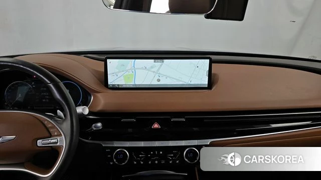 Genesis G80 (RG3) 2020 Черный из Кореи, фото 3