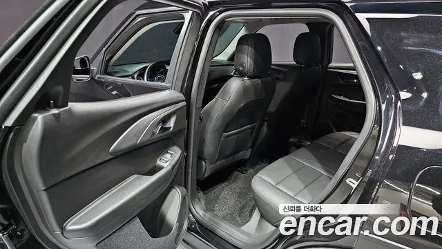 Chevrolet (GM Daewoo) Trailblazer id 2717874 из Кореи 3