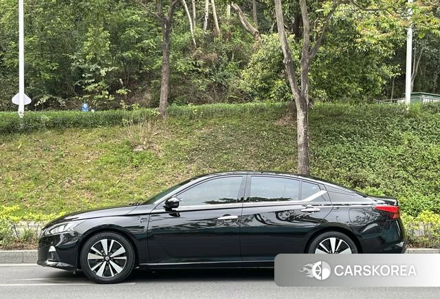 Nissan Teana 2021 Черный из Китая, фото 3