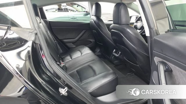 Tesla Model 3 2022 Черный из Кореи, фото 3