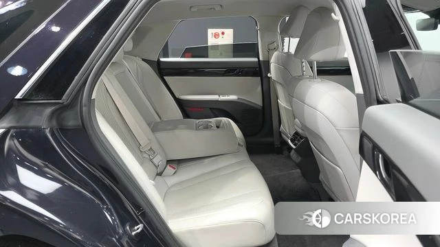 Hyundai Grandeur (GN7) 2023 Синий из Кореи, фото 3