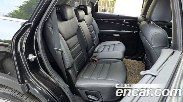 Kia The New Sorento 2018 Черный из Кореи, фото 3