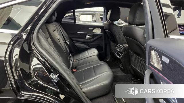 Mercedes-Benz GLE-Class W167 2023 Черный из Кореи, фото 3