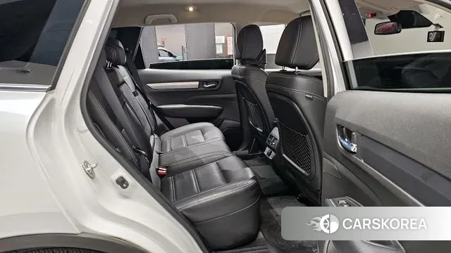 Renault Korea (Samsung) The New QM6 2020 Белый из Кореи, фото 3