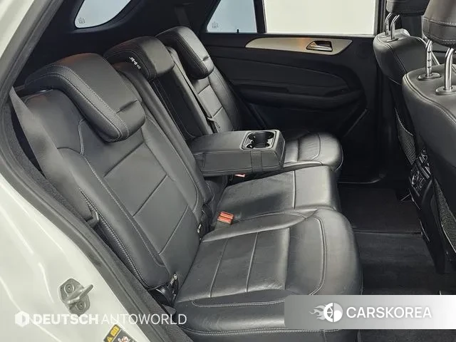 Mercedes-Benz GLE - Class W166 2018 Белый из Кореи, фото 3