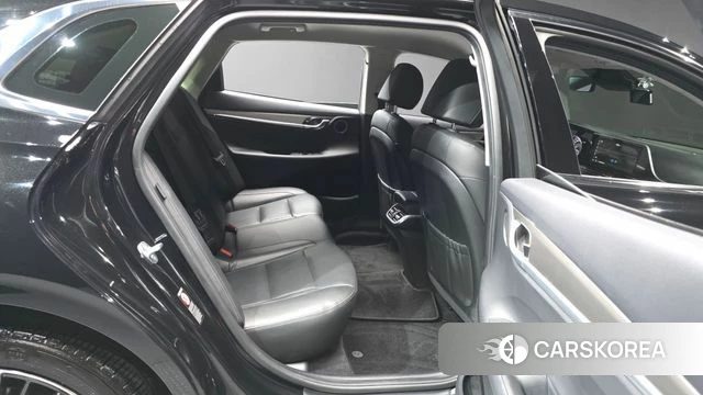 Hyundai The New Grandeur IG 2022 Черный из Кореи, фото 3