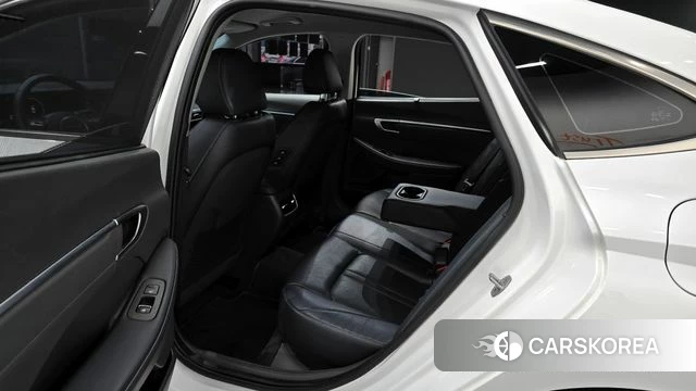 Hyundai Sonata D Edge (DN8) 2023 Белый из Кореи, фото 3