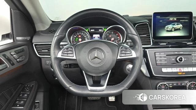 Mercedes-Benz GLE - Class W166 2018 Белый из Кореи, фото 3