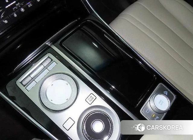 Genesis GV80 2022 Зеленый из Кореи, фото 3