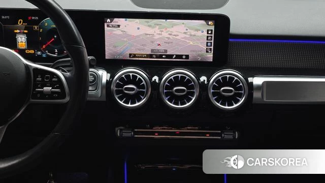 Mercedes-Benz GLB-Class X247 2021 Белый из Кореи, фото 3