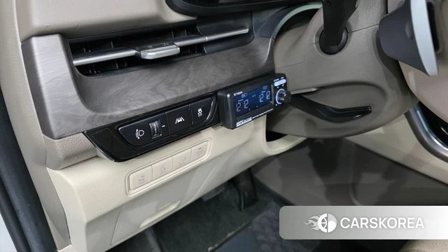 Kia Carnival 4th generation 2022 Белый из Кореи, фото 3