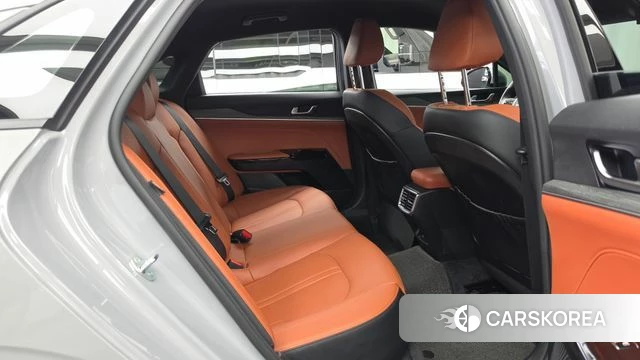 Kia The New K5 3rd generation 2024 Серебристо-серый из Кореи, фото 3