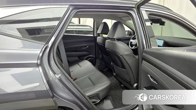 Hyundai The New Tucson (NX4) 2024 Серый из Кореи, фото 3