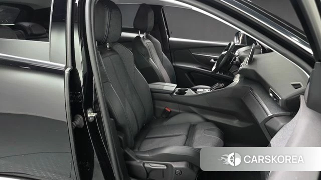 Peugeot 3008 second generation 2022 Черный из Кореи, фото 3