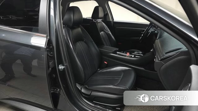 Hyundai Sonata (DN8) 2020 Серый из Кореи, фото 3