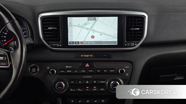 Kia Sportage The Bold 2019 Серебряный из Кореи, фото 3