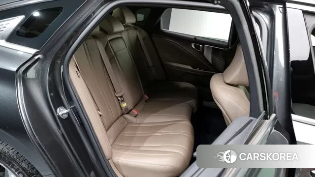 Kia K8 Hybrid 2023 Серый из Кореи, фото 3