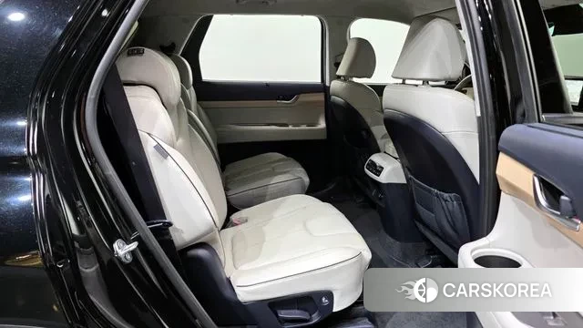 Hyundai The New Palisade 2023 Черный из Кореи, фото 3