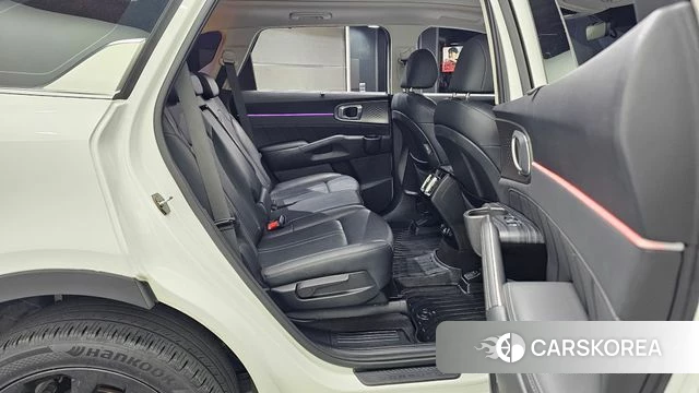 Kia Sorento 4th Generation 2021 Белый из Кореи, фото 3