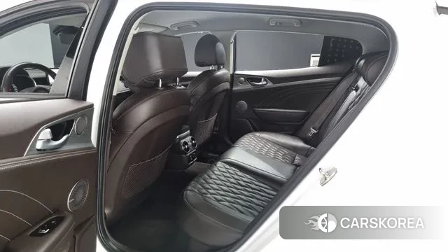 Kia Stinger Meister 2020 Белый из Кореи, фото 3